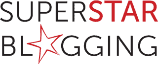 Supertar Blogging Logo
