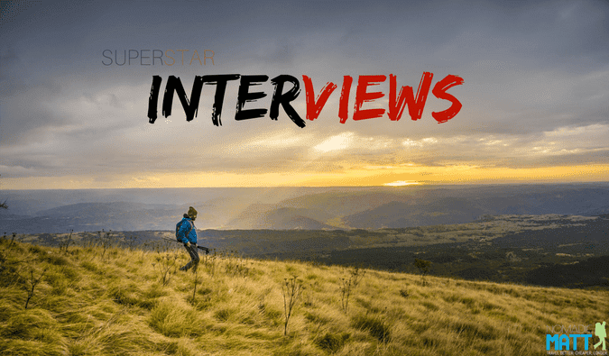 SSB Blogger Interview