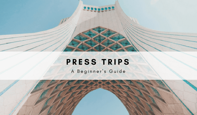 A Beginner S Guide To Press Trips Superstar Blogging